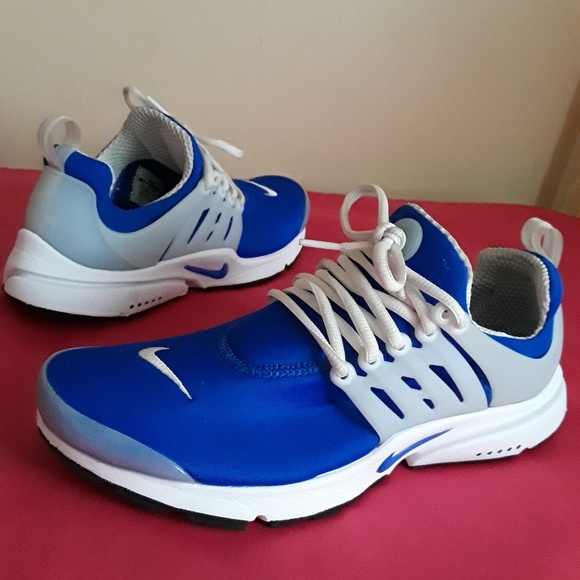 nike presto racer blue